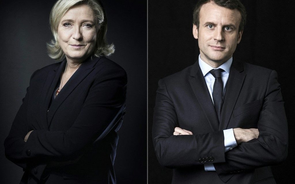 France Présidentielle 2022 : Marine Le Pen et Emmanuel Macron en tête des intentions de vote au premier tour, Xavier Bertrand meilleur candidat pour la droite selon le sondage de France tv