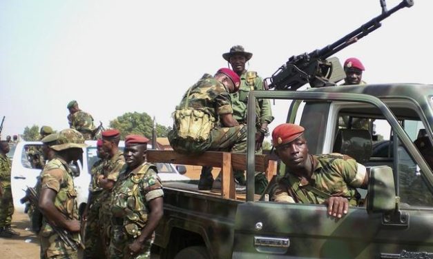 La liste des 42 généraux mis à la retraite en République de Guinée.