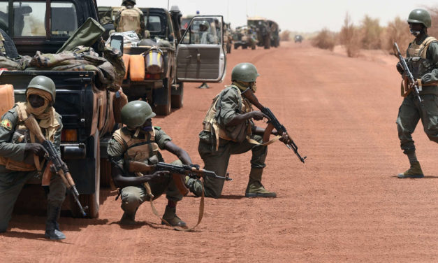 Mali : 16 soldats tués dans une attaque dans le centre du pays