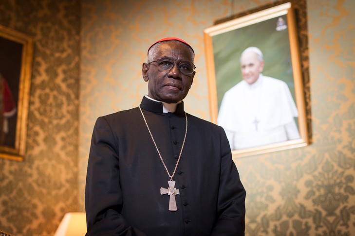 Homélie de la Messe pour la Paix, l’Unité, la Réconciliation et la Prospérité de la Guinée