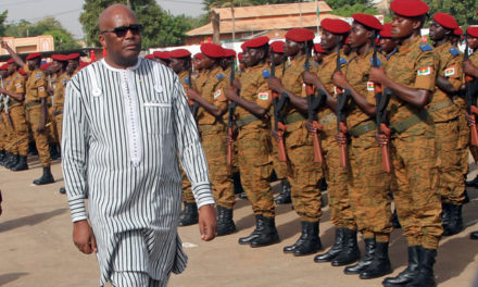 <strong>Urgent Burkina Faso: Qui est Paul-Henri Sandaogo DAMIBA</strong>