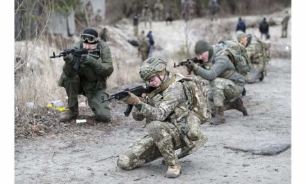 RESUME DES HUIT JOURS DE L’INVASION DE L’UKRAINE PAR LA RUSSIE EN 2022