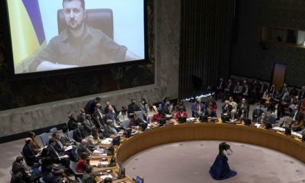 Guerre en Ukraine : devant le Conseil de sécurité, Zelensky demande les Nations Unis à agir immédiatement