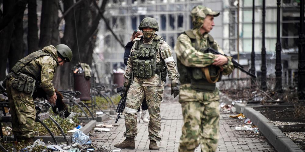 L’ARMEE RUSSE ASSURE AVOIR DETRUIT UN ARSENAL UKRAINIEN A DNIPROPETROVSK