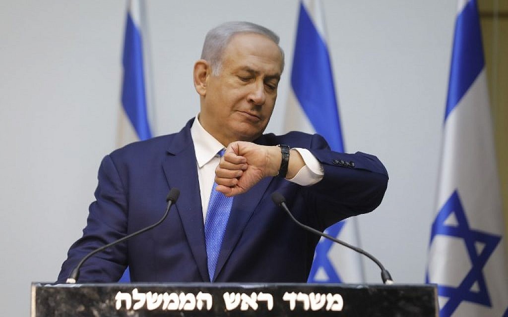 Benjamin Netanyahu de nouveau Premier ministre Israël, Amir Ohana président du Parlement
