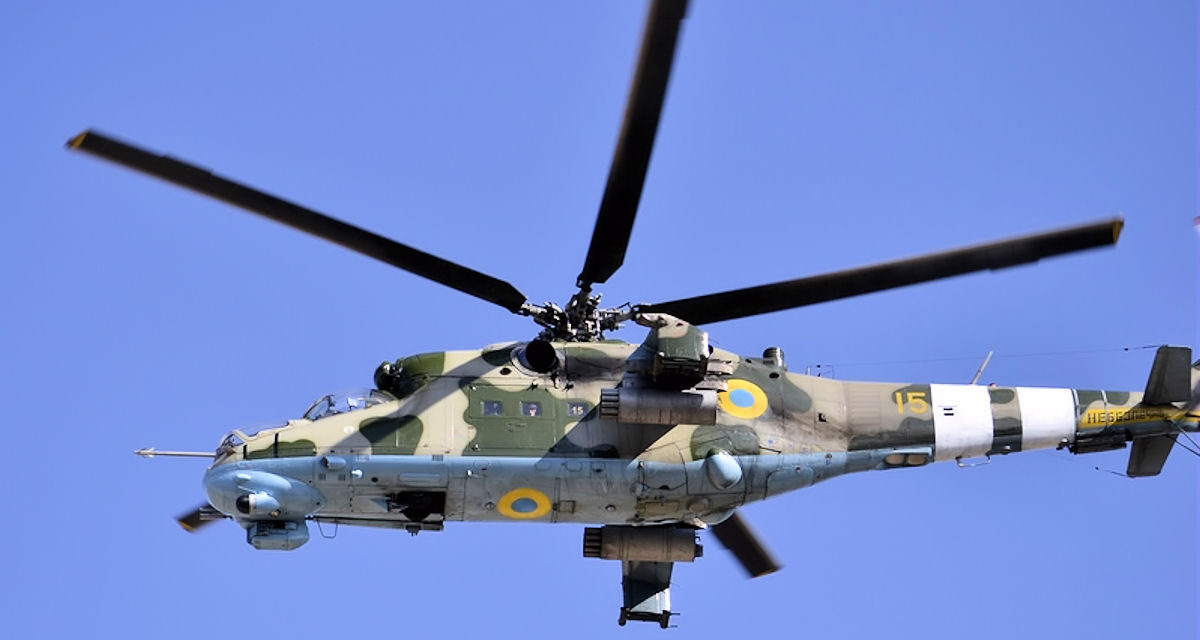 Un hélicoptère ukrainien s’écrase près de Kyiv, 14 morts dont le ministre de l’Intérieur de Zelensky