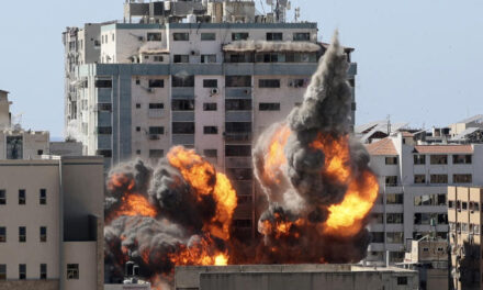 ISRAËL : ATTENTAT CONTRE UNE SYNAGOGUE A JERUSALEM-EST AU MOINS 7 MORTS…