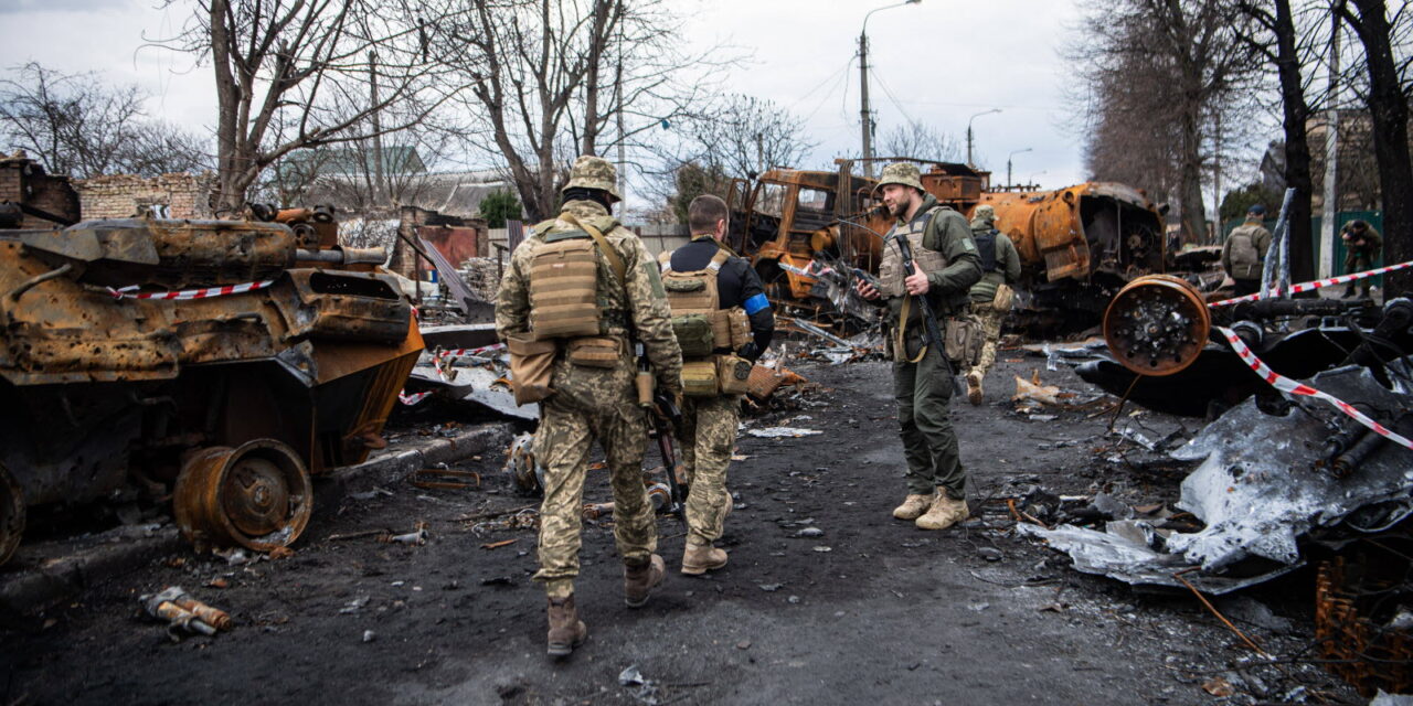 Frappe ukrainienne près de Donetsk : 63 soldats russes tués, selon Moscou