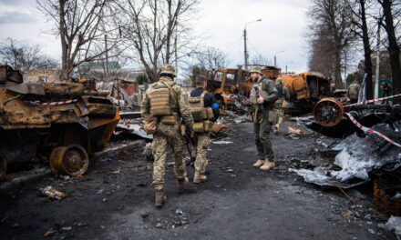 Frappe ukrainienne près de Donetsk : 63 soldats russes tués, selon Moscou