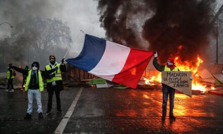 France: plus de 80 personnes arrêtées à Paris lors des manifestations…