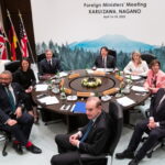 Ukraine : le G7 promet de faire payer le prix fort  aux pays africains  pauvres aidant la Russie dans son offensive en Ukraine