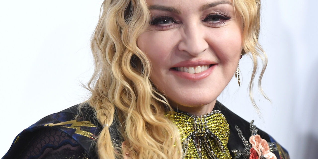 Madonna en route pour l’Israël en fin de semaine pour célébrer la fête de Shavouot