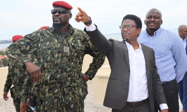 LE DEFI D’ALPHA BACAR BARRY, MINISTRE DE L’ENSEIGNEMENT TECHNIQUE EN GUINEE