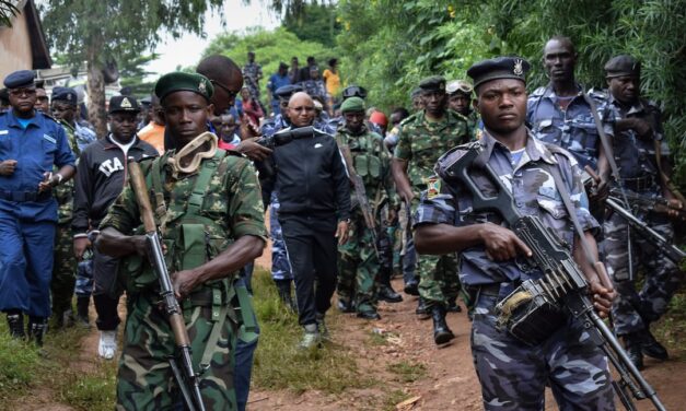 LES ÉTATS-UNIS PRESSENT LE RWANDA DE CESSER DE SOUTENIR LES REBELLES DU M23 DANS L’EST DE LA RDC