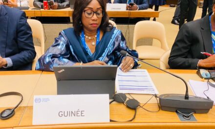 La République de Guinée brille à la 112e session de la Conférence internationale du Travail : Un aperçu de la délégation guinéenne et de ses réalisations