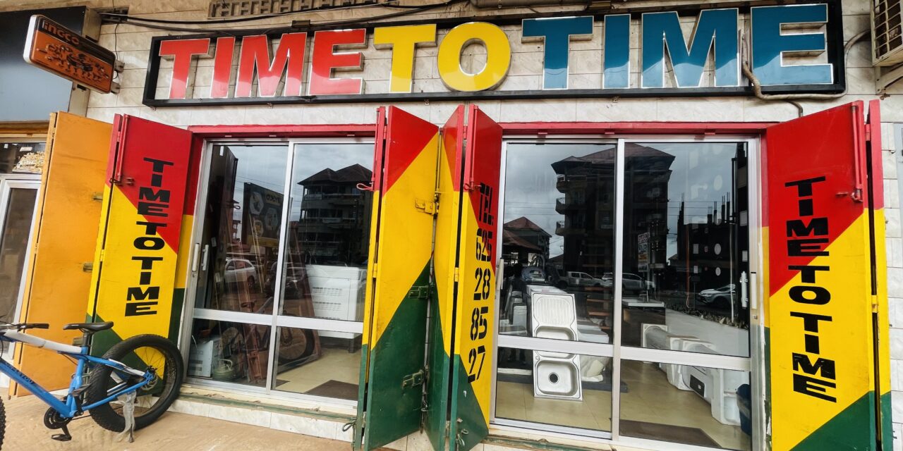 L’entreprise Time To Time : Votre entreprise de vente des matériaux de construction et des vêtements de qualité en République de Guinée