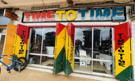 L’entreprise Time To Time : Votre entreprise de vente des matériaux de construction et des vêtements de qualité en République de Guinée