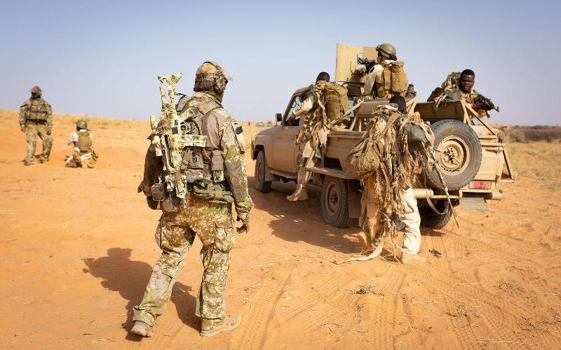 Niger :Tragédie dans la zone des trois frontières : 15 soldats tués lors d’un accrochage à Fonéko (Région de Tillabéri) et 21 terroristes abattus