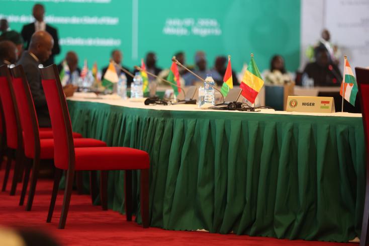 La CEDEAO et la Guinée : Focus sur le sommet du 7 juillet 2024