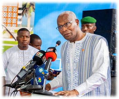 Inauguration des travaux de rénovation et d’extension de la cité des sciences et de l’innovation : La Guinée vers un leadership régional en matière de science et de durabilité