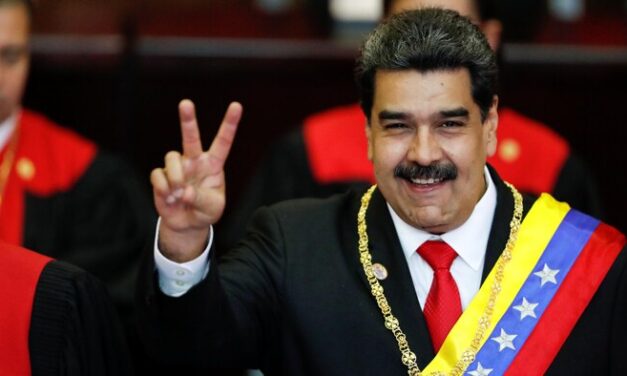 Venezuela: le président Nicolas Maduro réélu pour un 3e mandat, l’opposition crie à la …