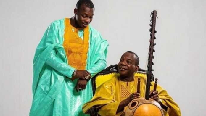 Nécrologie : Décès à 58 ans de Toumani Diabaté, artiste et père de la célébrité Sidiki Diabaté