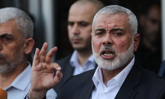 Le chef du Hamas Ismaïl Haniyeh a été tué dans une frappe mercredi à Téhéran…