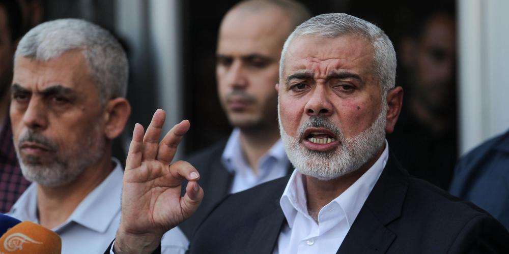 Le chef du Hamas Ismaïl Haniyeh a été tué dans une frappe mercredi à Téhéran…