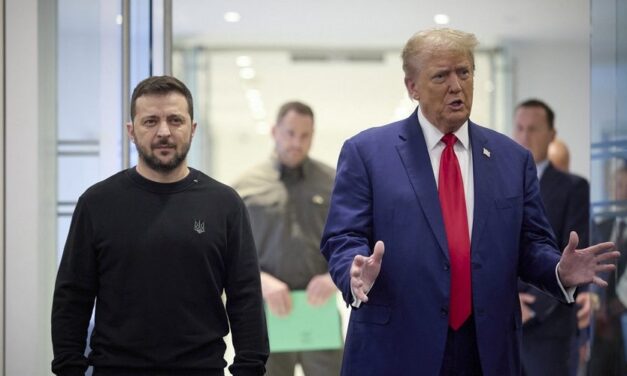 Guerre en Ukraine : Donald Trump accuse Zelensky et promet de résoudre le conflit