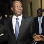 Dix Ans d’Exil pour Blaise Compaoré : Entre Tranquillité et Ombre du Passé…