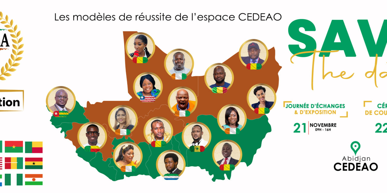 KATALA CEDEAO : Un Hommage Inédit aux Talents d’Afrique de l’Ouest sous l’Impulsion des Hautes Instances Diplomatiques