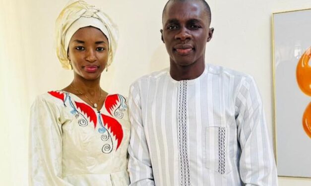 Enlèvement du Journaliste Habib Marouane Camara : Son épouse écrit au Général Doumbouya (Lettre ouverte)