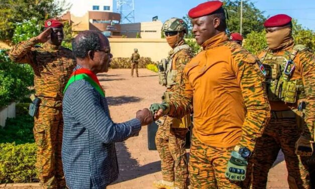 Fête nationale de l’indépendance : Grace au Président de la République Ibrahima TRAORE la Nation reconnaissante à 383 personnes pour leur engagement