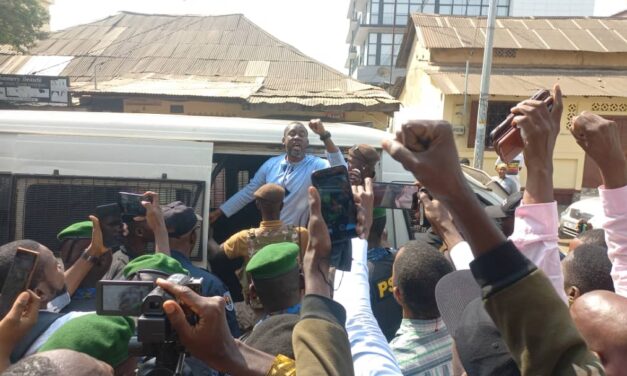 Aliou Bah Condamné à 2 Ans de Prison : Son Avocate Dénonce un &lsquo;Procès de la Honte&rsquo; et Promet de Faire Appel