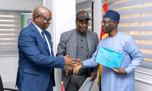 Patronat Guinéen : Une Rencontre Historique pour la Cohésion et le Développement Durable