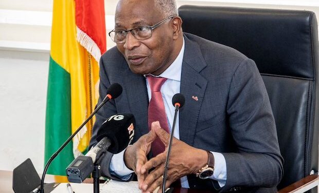 Conakry : Le Gouvernement Déclare la Guerre au Gaspillage Énergétique !