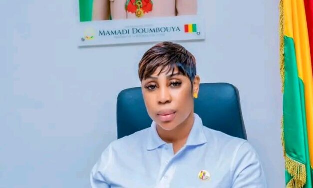 Madame Fatou Camara : Une Femme Dévouée au Service de la Guinée