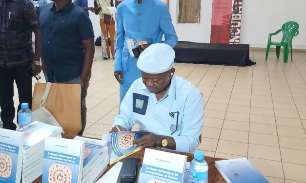 « Lexique Historique de la République de Guinée » : Un Voyage Captivant à Travers l&rsquo;Histoire Guinéenne