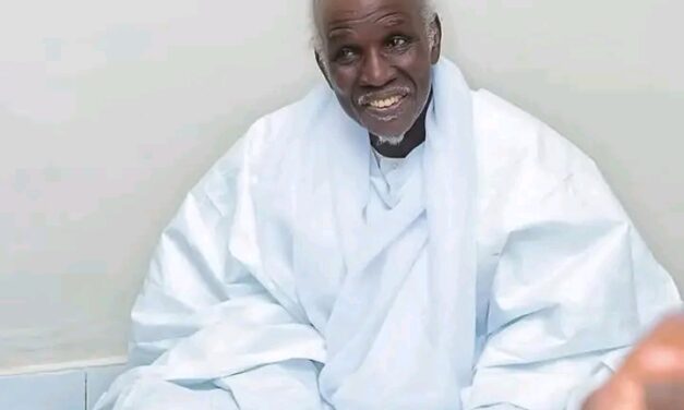 SENEGAL Disparition d&rsquo;un Géant Spirituel : Serigne Moustapha Saliou Mbacké, une Lumière Éteinte pour la Communauté Mouride