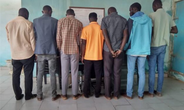 SENEGAL-Démantèlement d&rsquo;un Vaste Réseau de Fraude Qnet à Diamniadio : 38 Victimes Découvertes