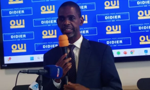 CÔTE D&rsquo;IVOIRE-Didier Abokan : Un Projet Fédéral en 15 Points pour Renouveler la Côte d&rsquo;Ivoire