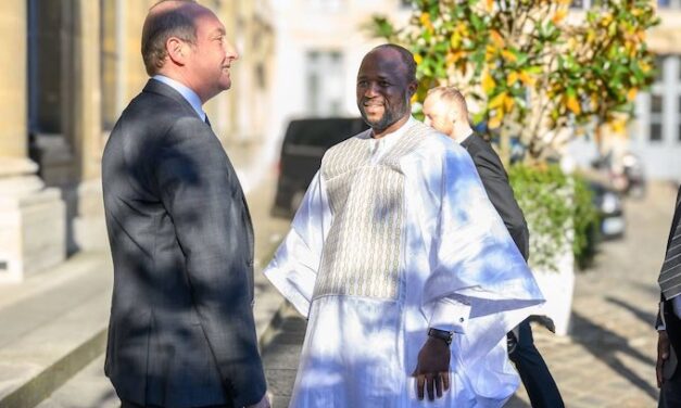 Modernisation de l’administration : la France salue les réformes engagées par la Guinée