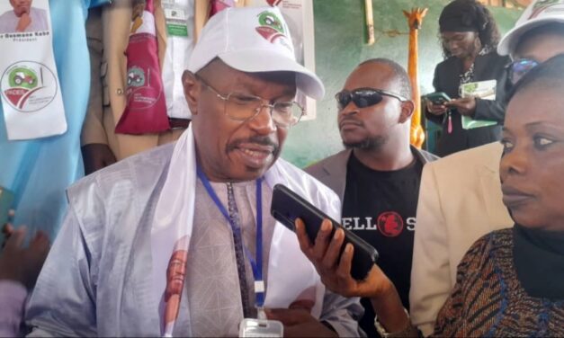 Guinée : Le PADES tient son 2ᵉ congrès national et renouvelle sa direction