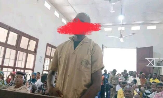 Kindia : 10 ans de prison pour avoir volé aux obsèques de Koffoe – un acte lourd de conséquences