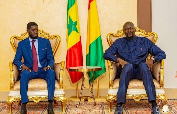 Conakry et Dakar scellent un partenariat stratégique pour une coopération renforcée