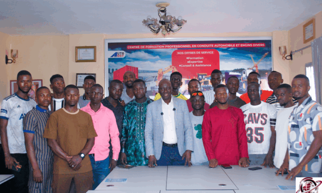 Groupe Amsy Auto École au service de l’armée : le Président Mamadi Doumbouya fait de la sécurité routière une priorité nationale