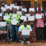 Boffa : Le Mouvement pour la Renaissance Nationale forme 100 jeunes au leadership pour bâtir une Guinée nouvelle