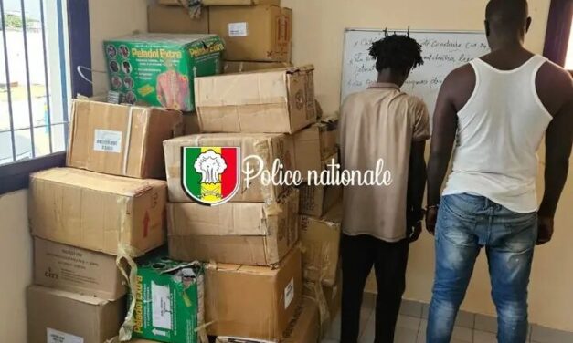 Saisie record de faux médicaments à Saly : un coup de filet historique de la police
