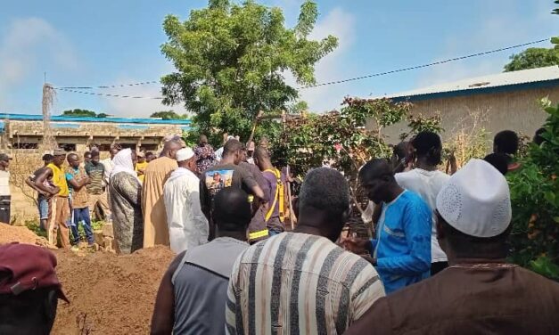 Accident tragique à Sédhiou : un aide-puisatier périclite dans un puits