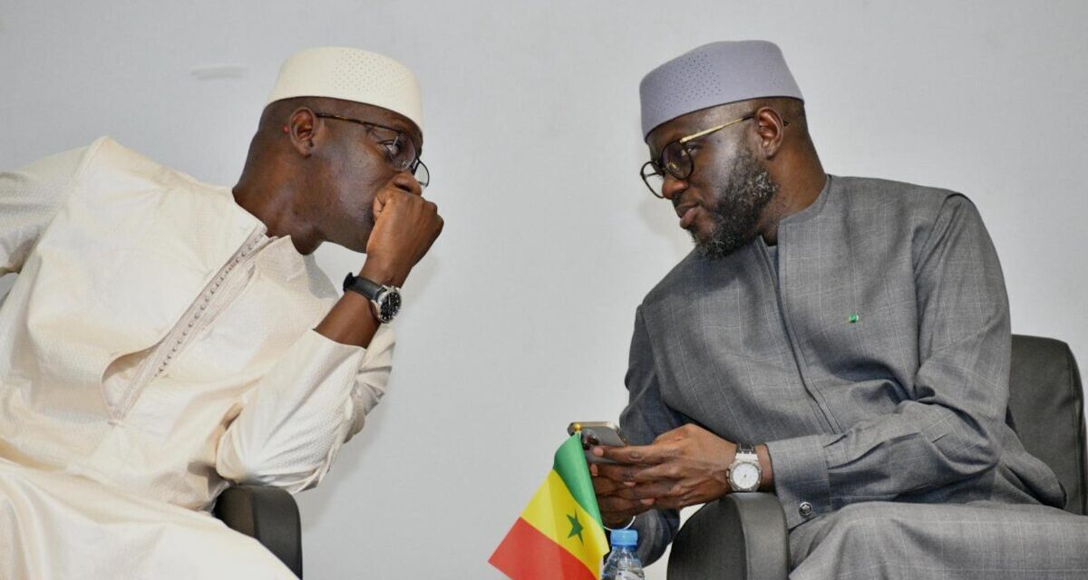 Victoire d’Abass Fall à la mairie de Dakar : El Malick Ndiaye salue son engagement